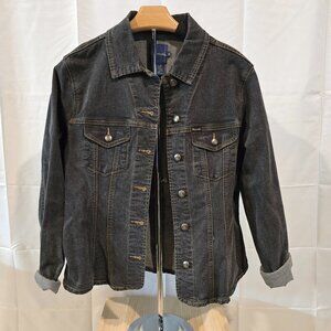 Fitted Denim Jacket with nice stretch